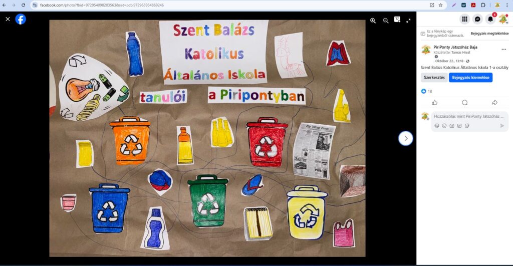szent balázs katolikus Általános iskola 1 a osztály szavazás
